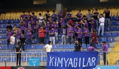 Qara buludlar "Sumqayıt"ı qarabaqara izləyir…