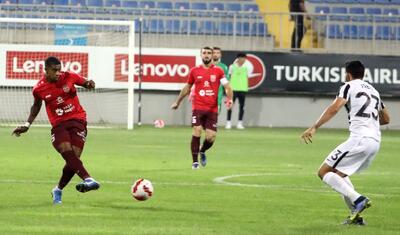 Qara buludlar "Sumqayıt"ı qarabaqara izləyir…