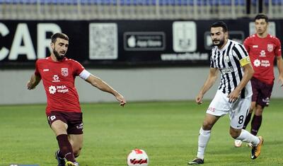 Qara buludlar "Sumqayıt"ı qarabaqara izləyir…