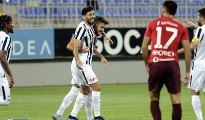 Qara buludlar "Sumqayıt"ı qarabaqara izləyir…