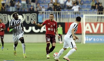 Qara buludlar "Sumqayıt"ı qarabaqara izləyir…
