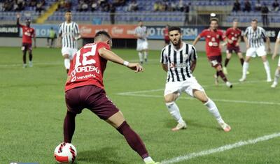 Qara buludlar "Sumqayıt"ı qarabaqara izləyir…