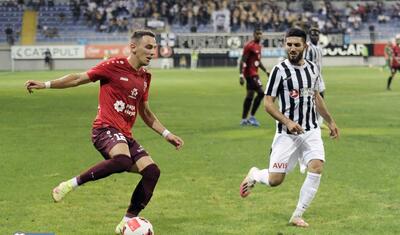 Qara buludlar "Sumqayıt"ı qarabaqara izləyir…