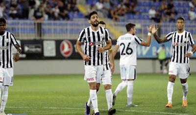 Qara buludlar "Sumqayıt"ı qarabaqara izləyir…