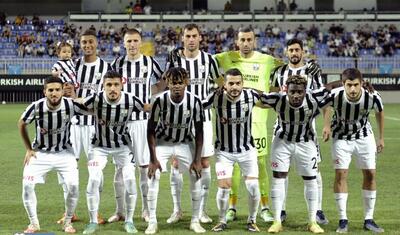 Qara buludlar "Sumqayıt"ı qarabaqara izləyir…