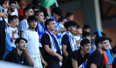 "Sabah" bu mövsüm ilk dəfə...