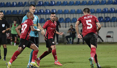"Zirə"lilər "Qəbələ"yə RƏHİM ETMƏDİ -
