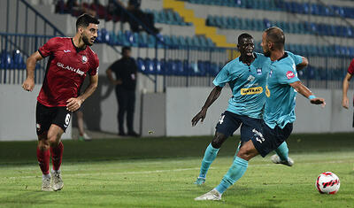 "Zirə"lilər "Qəbələ"yə RƏHİM ETMƏDİ -