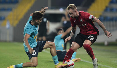 "Zirə"lilər "Qəbələ"yə RƏHİM ETMƏDİ -