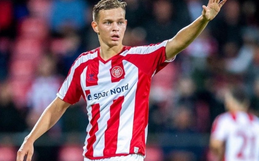"Qalatasaray" 1,5 milyona Danimarka klubunun müdafiəçisini transfer etdi