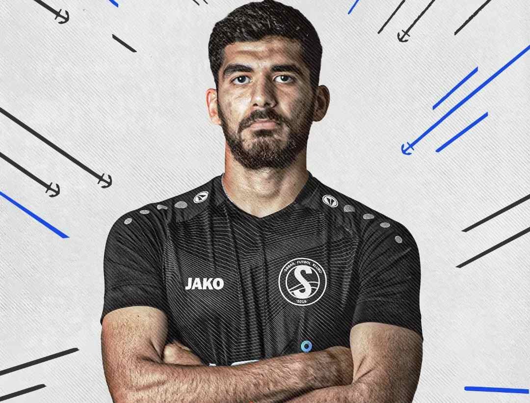 "Neftçi"nin müdafiəçisi yeni klubu ilə 1 illik müqavilə imzaladı