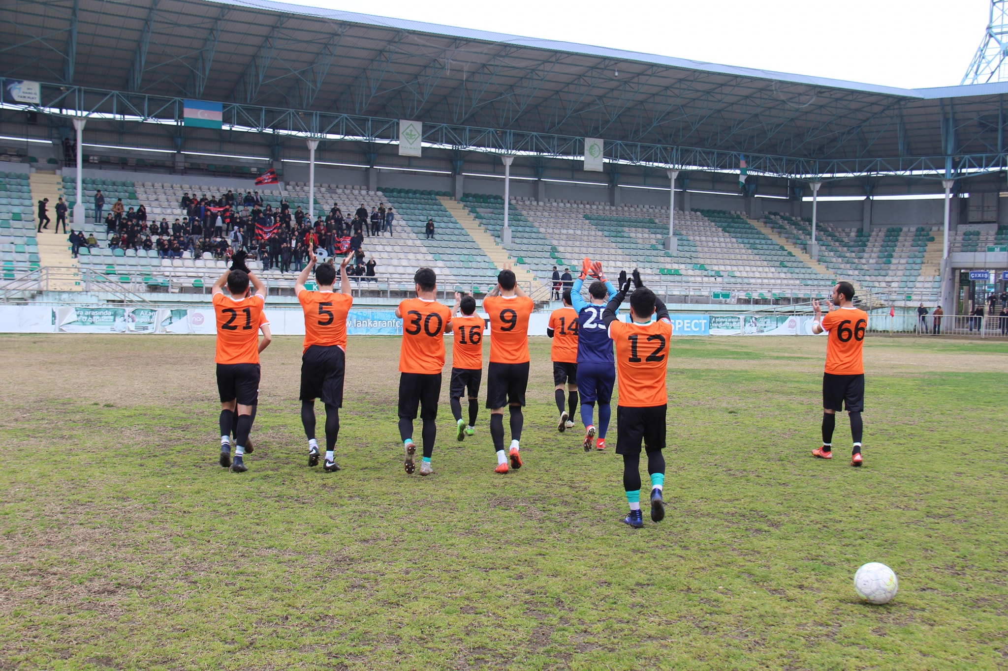 Lənkəran futbol səhnəsində olacaq – Mənsimov da razılaşdı