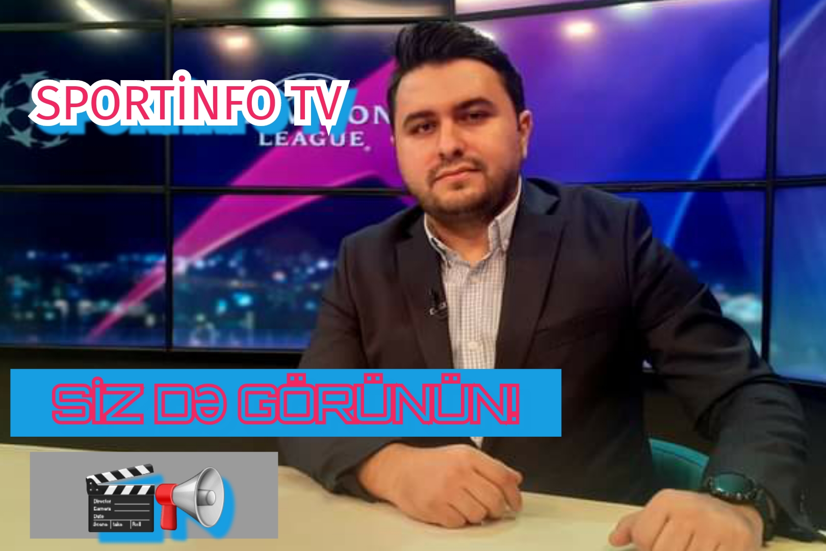 "Sportinfo TV”də GÜNDƏM