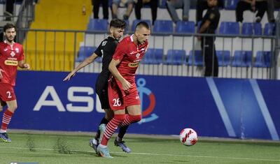 İki komanda arasında gərgin anlar, sayılmayan qollar və qovulan…