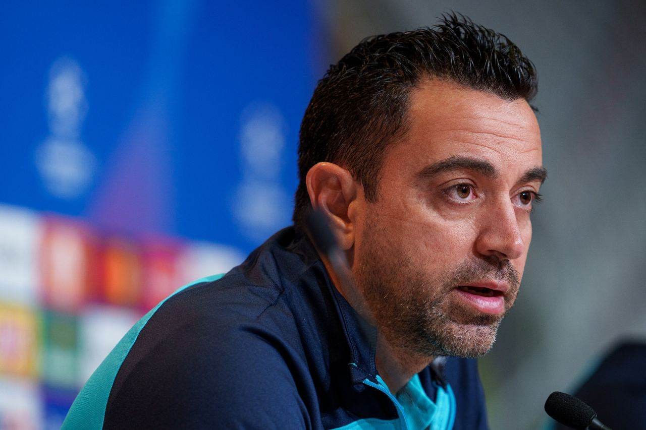 "Mən gəncləri oynatmaqdan çəkinmirəm" - Xavi söylədi