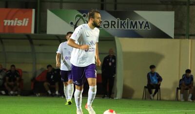 Baqanı "Sumqayıt"da istefaya yaxınlaşdıran…