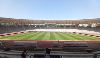 Respublika stadionunda CİDDİ PROBLEM -