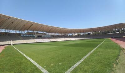 Respublika stadionunda CİDDİ PROBLEM -