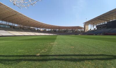 Respublika stadionunda CİDDİ PROBLEM -