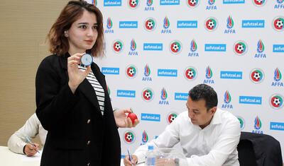 Azərbaycan çempionatında yeni mövsümün püşkü atıldı –