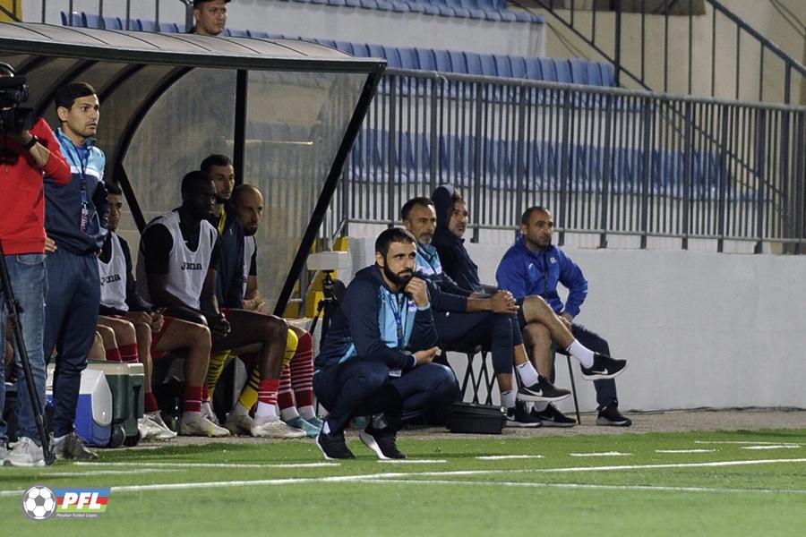 FOTO - Rəşad Sadıqovdan "Qarabağ" paylaşımı: "Hocam, bu qələbəyə çox ehtiyacımız var idi"