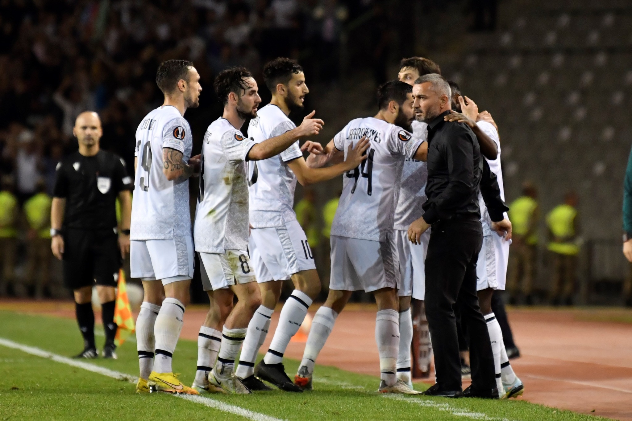 "Qarabağ" rəhbərliyi bu qədər puldan keçdi, böyük ödəniş etdi! - Xəbər ilk dəfə üzə çıxdı!