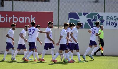 Divizonda son gülən əyalət gəncləri oldu -