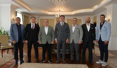 “Araz Naxçıvan”ın rəhbər şəxsi Türkiyəyə niyə getdi? -