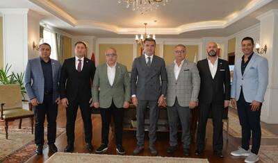 “Araz Naxçıvan”ın rəhbər şəxsi Türkiyəyə niyə getdi? -