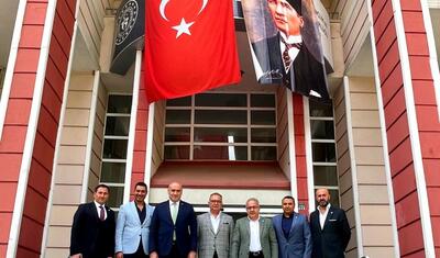 “Araz Naxçıvan”ın rəhbər şəxsi Türkiyəyə niyə getdi? -