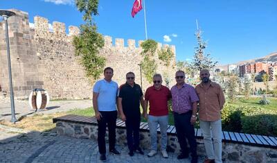 “Araz Naxçıvan”ın rəhbər şəxsi Türkiyəyə niyə getdi? -