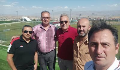 “Araz Naxçıvan”ın rəhbər şəxsi Türkiyəyə niyə getdi? -