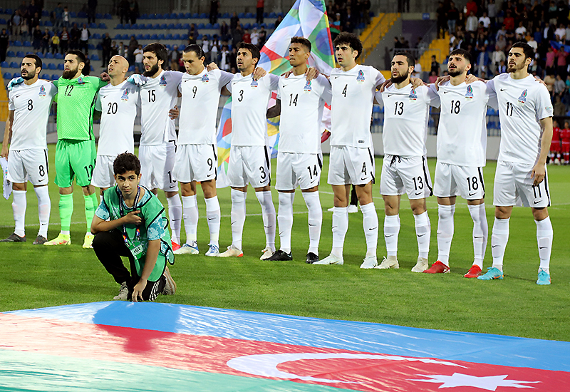 Slovakiya üzərində qələbənin futbolçularımıza QAZANDIRACAĞI PUL