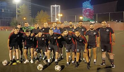 Qarabağ qəhrəmanları komanda yaratdı, AFFA-dan qeydiyyatdan keçdi, qərar verildi ki...