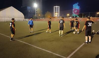 Qarabağ qəhrəmanları komanda yaratdı, AFFA-dan qeydiyyatdan keçdi, qərar verildi ki...