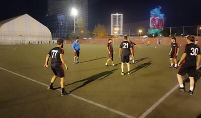 Qarabağ qəhrəmanları komanda yaratdı, AFFA-dan qeydiyyatdan keçdi, qərar verildi ki...