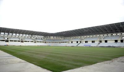 PFL rəhbərliyi "Sumqayıt"da oldu, yeni stadiona baş çəkdi -