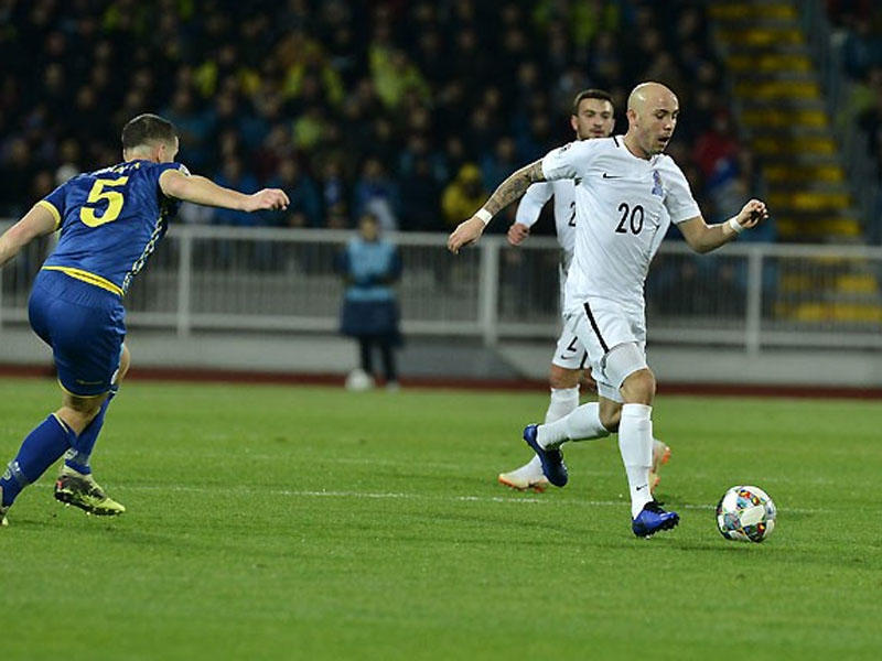 Braziliyalı trio Azərbaycan millisi üçün bir araya gəldi - FOTO