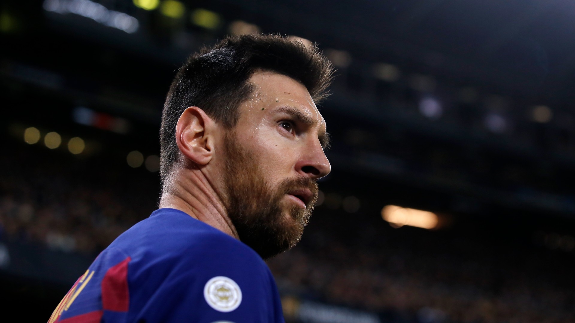 Messi “Barselona”da qalmadığına görə prezidentdən üzr istəyib?