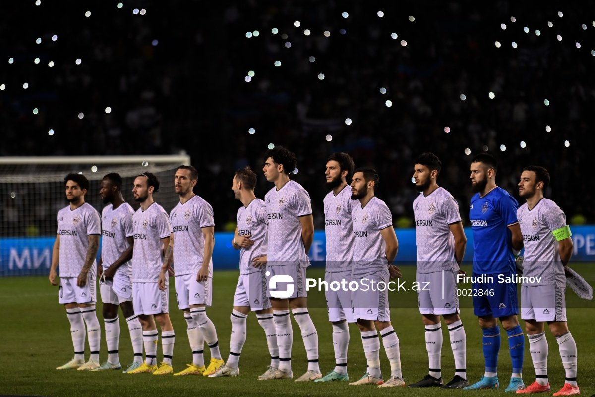 “Qarabağ”ın oyunu Ermənistan kanalında canlı yayımlanacaq