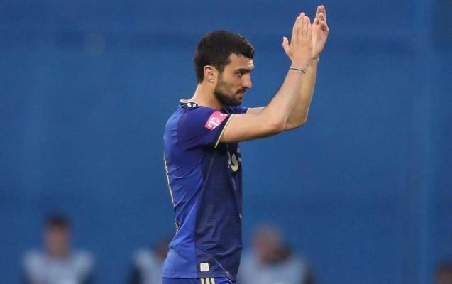 “Dinamo” kubok oyununda da Mahirə şans vermədi - VİDEO