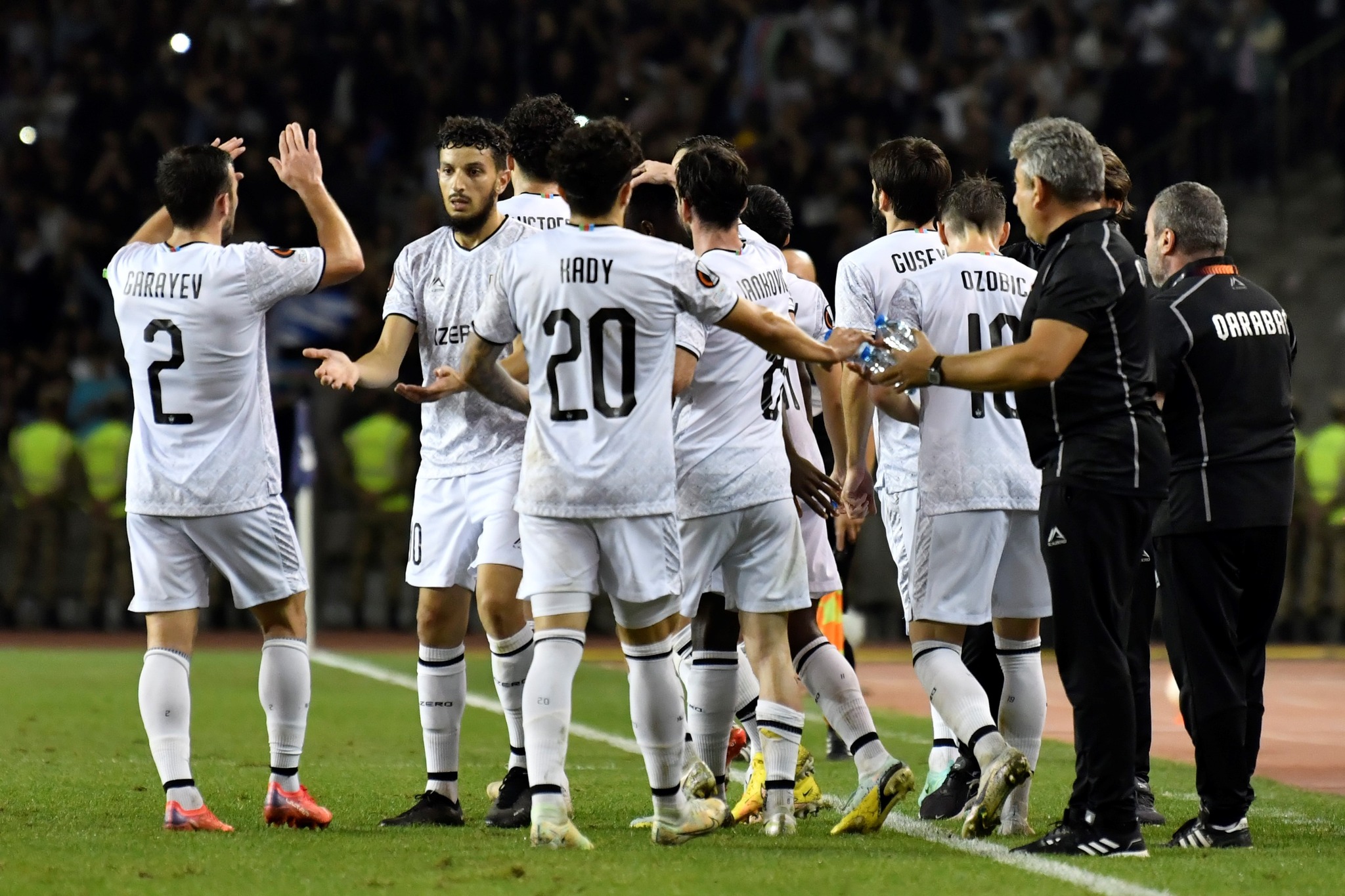 "Qarabağ" qrupdan çıxarsa… Futbolçularına böyük ödəniş edəcək!