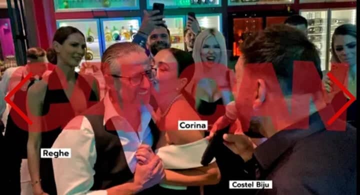 “Neftçi” rəhbərliyi gəldi, Regekampf xanımını qucaqladı, öpüş səhnəsi... MARAQLI GÖRÜNTÜLƏR