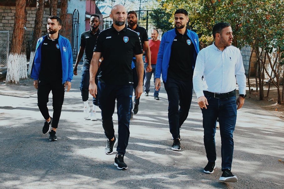 "Turan" 1 saatını Tovuz məktəbinə sərf etdi - FOTOLAR