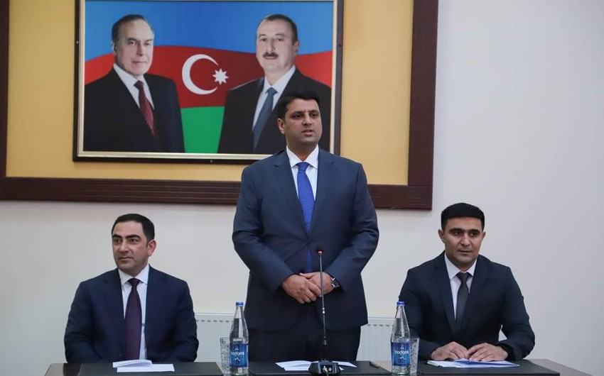 Naxçıvanda yeni klub yaradıldı - FOTOLAR