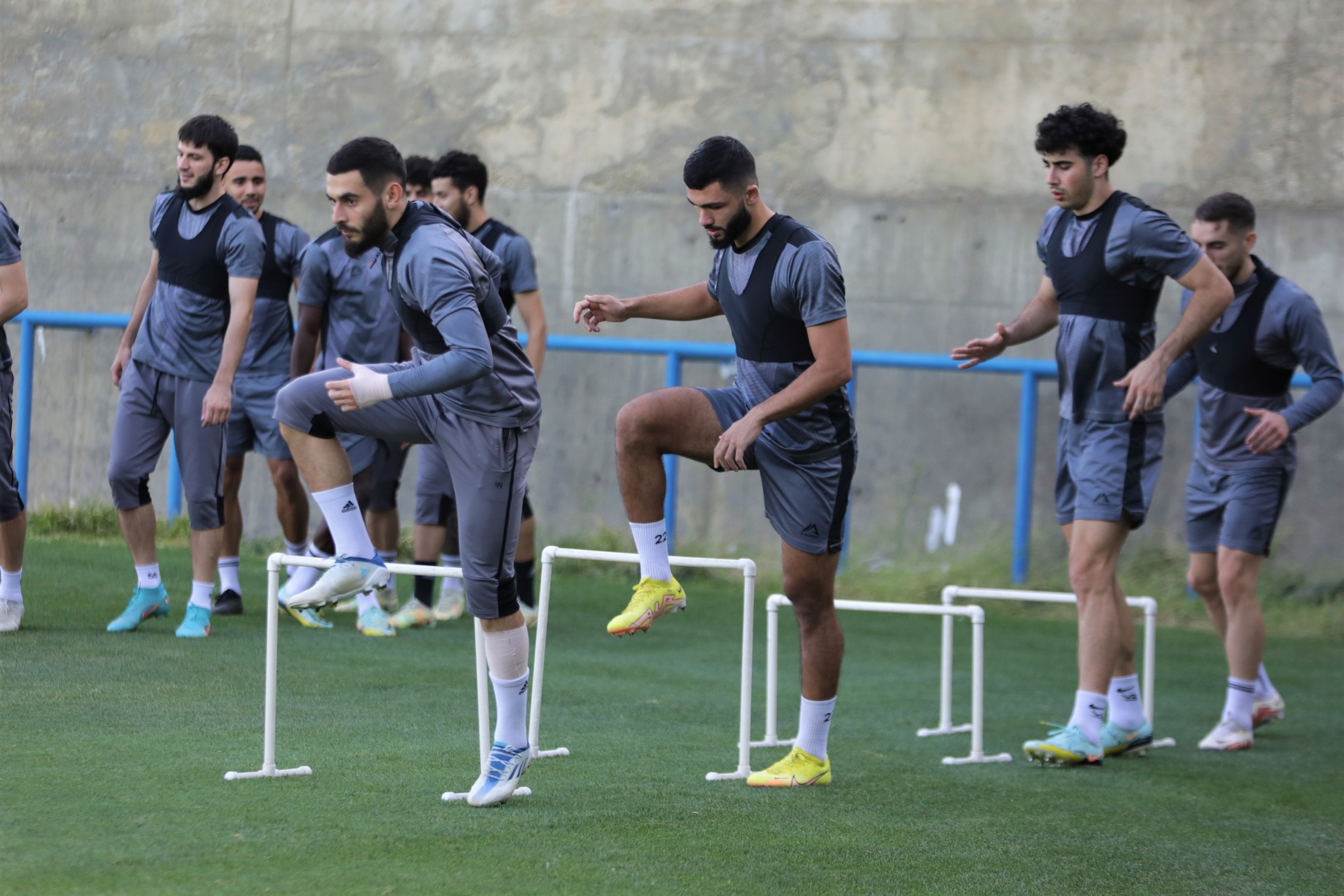 İndi “Qarabağ”da üzlər yalnız gülür… FOTOREPORTAJ