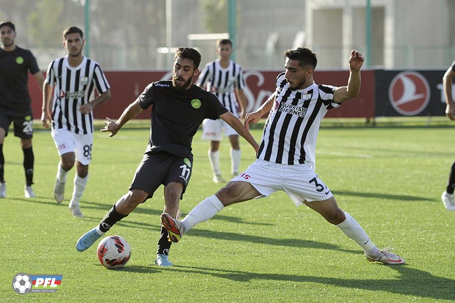 “Xəzər Lənkəran“ın yetirməsindan het-trik, “Neftçi”dən qalibiyyət