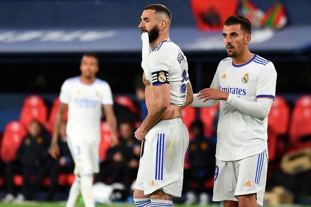 Kərim penaltini boşa verdi, “Real” sezonda ilk dəfə xal itirdi – VİDEO