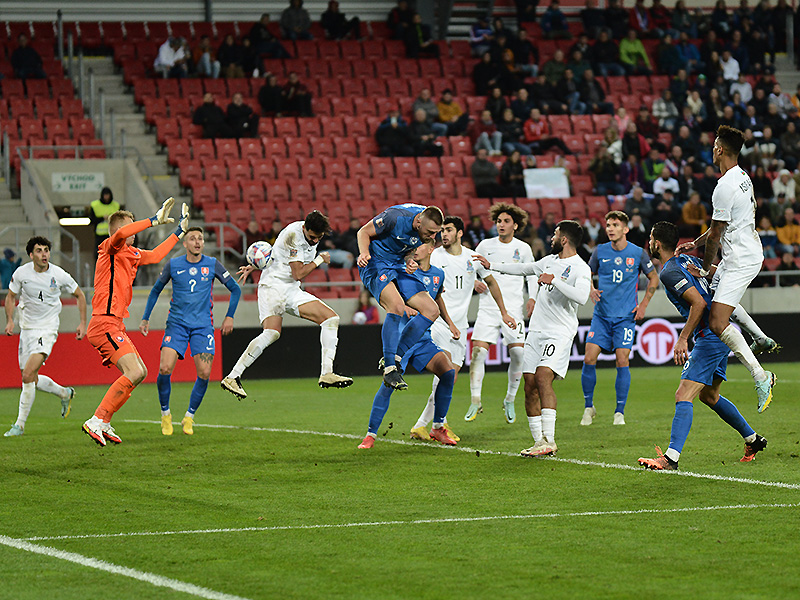 Qurban Qurbanovdan sonra…  Azərbaycan futbolu bu günləri də gördü