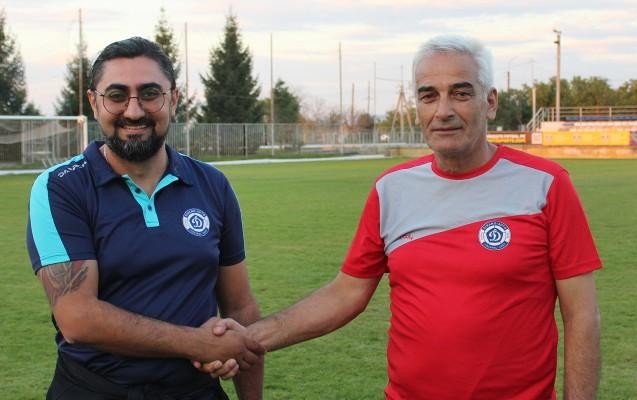 Xaricdə işə başlayan azərbaycanlı məşqçi futbolçularımızı yeni klubuna aparır